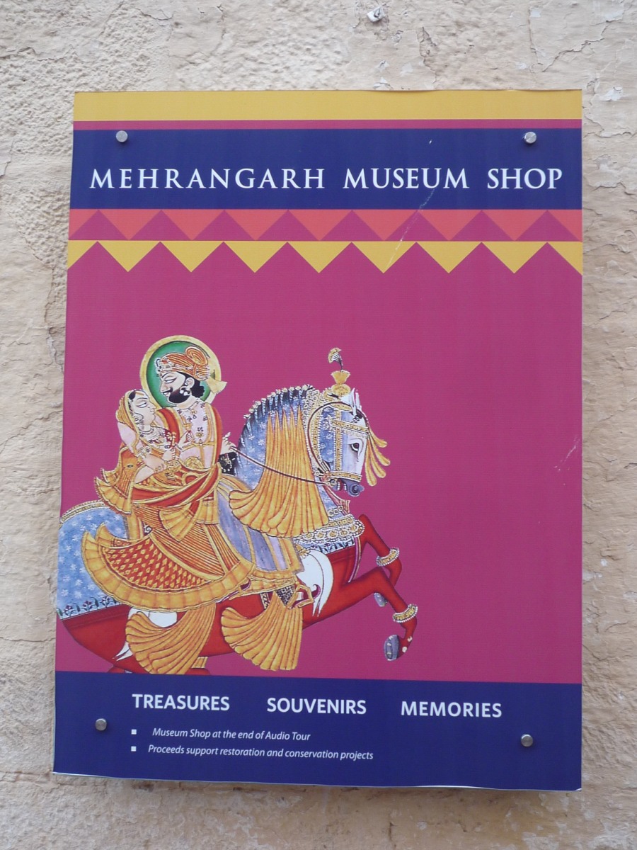 Mehrangarh Fort06